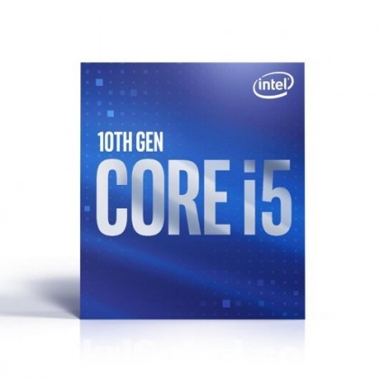 Intel Genuine 10th Gen Core i5-10400 Desktop Processor